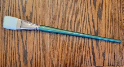 Princeton Art & Brush Co. Company Summit 6100 Series Flat 16 6100F16 Paint Brush - Image 1 of 3
