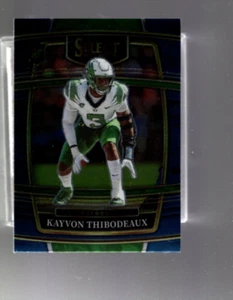 B2810- 2022 Select Draft Picks Blue FB Cards 1-200 -You Pick- 15+ FREE US SHIP - Picture 1 of 16