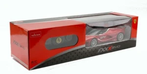 Modellauto Auto Radio Gesteuert RC Ferrari Fxxk 2020 ferngesteuert 1:24 - Bild 1 von 1