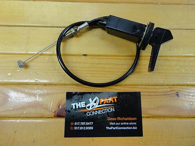 SKI DOO CHOKE CABLE OEM # 512059266 GSX GTX MXZ SUMMIT 600 800 HO - Image 1 of 4