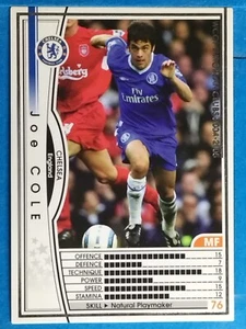 WCCF 023/224 2004-2005 Joe Cole Japan Pre-Owned - Picture 1 of 2