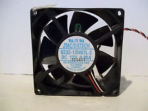 Dell FAN 9m060 9232-12HBTL-2 JMC DATECH 9M060, 12v 0.85A 92 x 32 - Picture 1 of 1