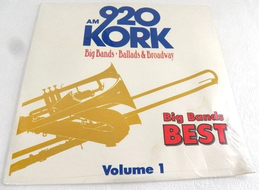 920 Am Kork Big Bands Best Volume 1 Vinyl LP CBS Special Products 1976