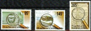 NETHERLANDS ANTILLES- 2003 – CENTRAL BANK 175TH ANN. - VF** - Foto 1 di 1