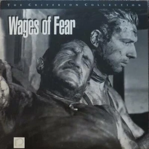 WAGES OF FEAR CRITERION LASERDISC - Picture 1 of 1