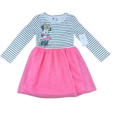 Minnie Mouse Toddler Girl Tulle Dress by Jumping Beans 12 mon,18 mon,24 mon, NEW - Image 1 of 2