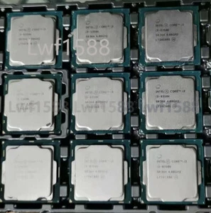 Intel Core i3-8350K LGA1151 quad-core 4.0GHz 91W SR3N4 CPU processor i3-8350k - Picture 1 of 1