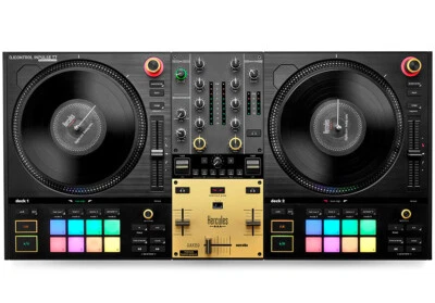 Hercules DJ Control Inpulse T7 Premium Edition - OVP & NEU - Bild 1 von 4