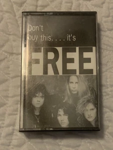 Don't Buy This...It's Free-6 Song Sampler W/Slaughter/Trouble Tribe/Child's Play - Picture 1 of 6