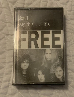 Don't Buy This...It's Free-6 Song Sampler W/Slaughter/Trouble Tribe/Child's Play - Image 1 of 4