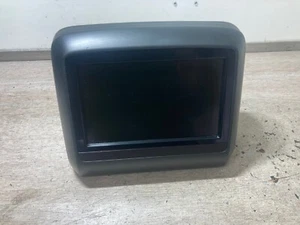 MERCEDES S KLASSE W221 SITZ VORNE LINKS KOPFSTÜTZE DISPLAY BILDSCHIRM A2219007403 2011 - Bild 1 von 8