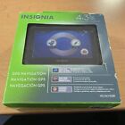 Insignia NS-CNV43 Automotive Mountable Internet Bluetooth GPS New In Box