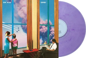 OK KID | Drei | Limitierte Farbige LP Pink Vinyl | Deluxe Edition | Neu OVP - Bild 1 von 1