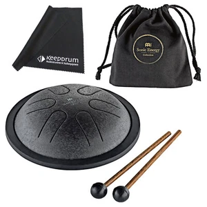 Meinl Sonic Energy MSTD1BK Tongue Drum + Poliertuch - Bild 1 von 7