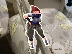 Final Fantasy Gaming Jessie Rasberry Sticker Decals Vinyl ff 7 anime manga - Picture 1 of 2