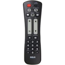 RCA RCRH02BR 2-device Universal Remote Control