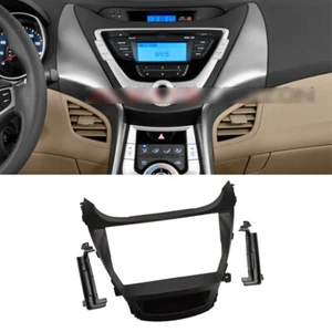 Marco de 9 pulgadas de radio de banda estéreo para automóvil para Hyundai Elantra Avante 2014-16 Best - Imagen 1 de 5