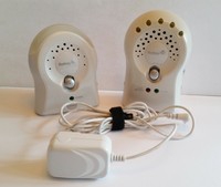 safety 1st sure glow audio monitor