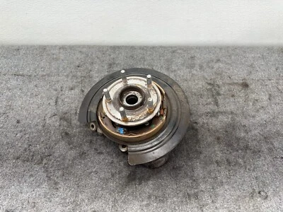 JEEP GRAND CHEROKEE SRT 16-24 OEM RUEDA DEL CONDUCTOR TRASERA IZQUIERDA EJE NUDILLO BUJE Foto 1 de 4