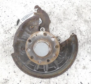 2015-2019 Volkswagen Golf GTI Rear Spindle Knuckle Hub Driver Left LH OEM - Picture 1 of 2