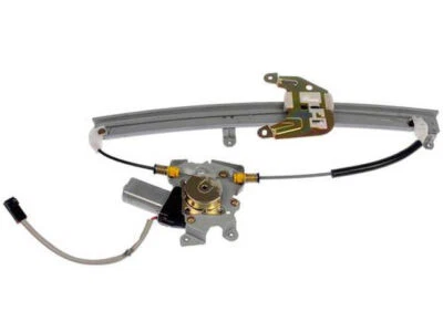 Regulador de ventana trasero izquierdo Infiniti QX4 1997-2003 98569XHSD 1998 1999 2000 Foto 1 de 2