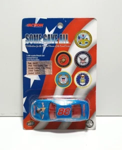 Dale Jarrett #88 Air Force Ford Quality Care 2000 Taurus Action 1:64 - Picture 1 of 3