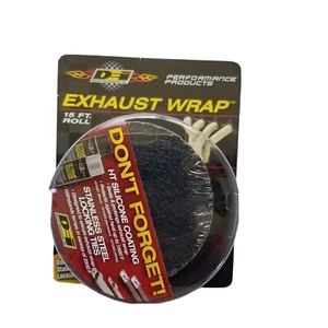 Design Engineering 15 foot Roll of Exhaust Wrap 010121 Performance 2"x15' ft. - Picture 1 of 3