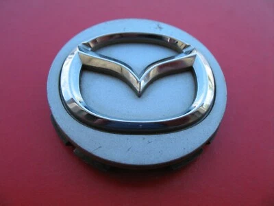 MAZDA CX-7 CX-9 3 5 6 MX-5 MPV RX-8 1 WHEEL RIM HUB CAP HUBCAP CENTER COVER 2236 - Image 1 of 2
