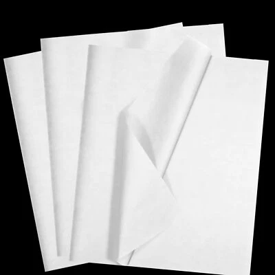 White Tissue Paper 120 Sheets Tissue for Bags 14x20 Inches - Image 1 of 4