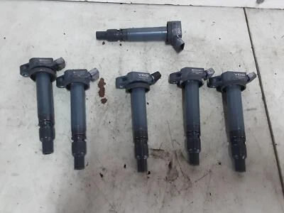 TOYOTA AURION COIL/COIL PACK 3.5, PETROL, 2GR-FE, GSV40R, 10/06-03/12 06 07 08 0 - image 1 of 4