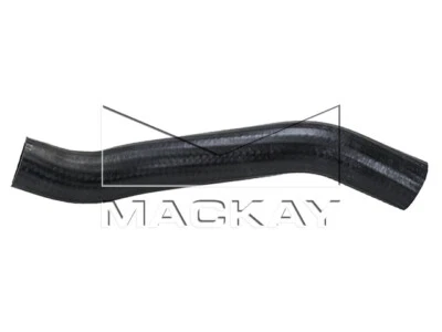 Mackay Radiator Hose - Bottom for Isuzu D-MAX 3.0L 4JJ1TCX From 05/2012 CH6033 - image 1 of 2