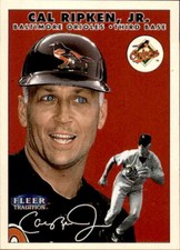 2000 Fleer Tradition Baseball - Pick Your Cards