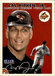 2000 Fleer Tradition Baseball - Pick Your Cards