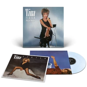 Tina Turner - Private Dancer: 40th Anniversary Pearl Vinyl 12" Album - Picture 1 of 2