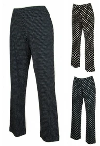 Lange Freizeithose Damen Jerseyhose Viskose SPINNE Artikel 70 - Bild 1 von 13