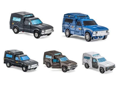 Newage Trailbreaker Lincoln 4WD HILUX NA H64 H64B H64EX H64J H64W Action Figure  - Image 1 of 4