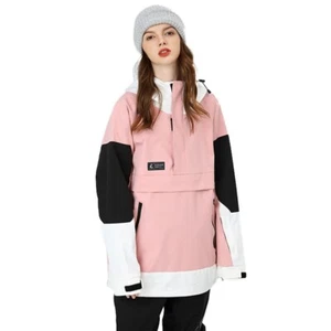 SEARIPE Women's  ski jacket Snowboard Hoodie Pullover- Size XS - Picture 1 of 2