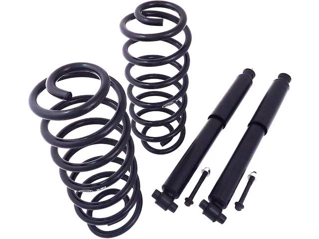 Kit de conversión de resorte neumático a resorte helicoidal para Town Car Grand Marquis Crown JB79S3 Foto 1 de 1