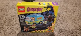 LEGO Scooby-Doo: The Mystery Machine (75902) NEW SEALED RETIRED MIB