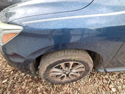 Used Front Left Fender fits: 2014 Nissan Pathfinder Front Left Grade A - Image 1 of 4