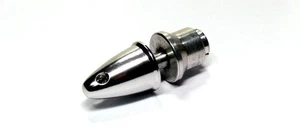 RCS Model RC Airplane JYA 4.0mm R/C Hobby Propeller Metal Adapter PA556 - Picture 1 of 2