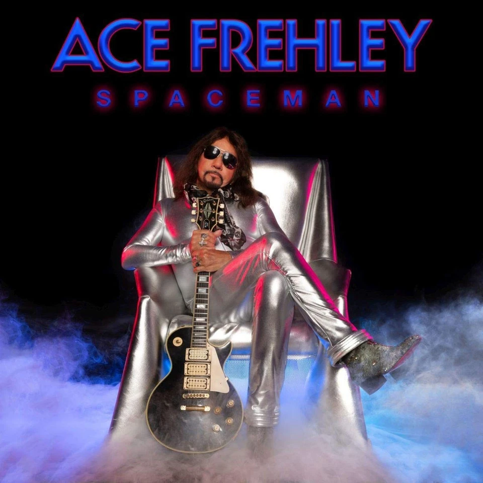 Ace Frehley Spaceman (CD) Album Digipak (US IMPORT) - Image 1 of 1