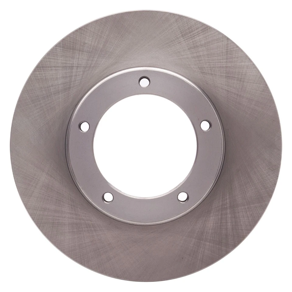 For Mitsubishi Fuso FE125 08-11 eLINE Plain 1-Piece Front Brake Rotor Foto 1 de 4