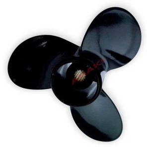 Aluminum Propeller 58100-94302-019 3X11 1/2X9 For Suzuki Outboard 35hp 40hp 50hp - Bild 1 von 10