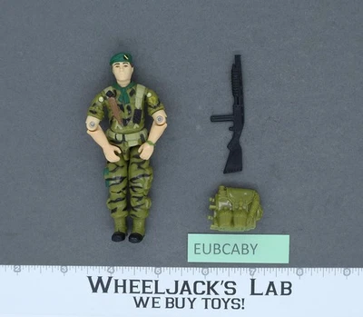 Teniente Falcon V1 G.I. Figura de acción Hasbro Joe 1987 vintage Foto 1 de 2