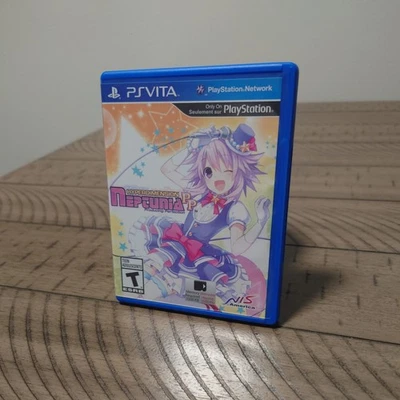 Hyperdimension Neptunia: Produciendo perfección PP! (¡Sony PlayStation Vita! (PSP) Foto 1 de 4