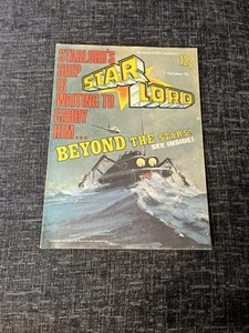 Starlord Comic - #22 - 7 October 1978 - The Final Issue - Picture 1 of 2