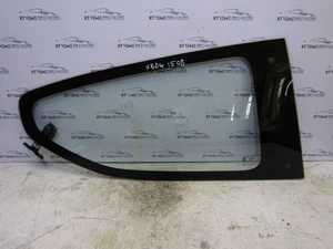 NISSAN PIXO 5DR 2009-2015 DOOR WINDOW GLASS (REAR DRIVER SIDE) - XBDG1508 - Picture 1 of 1