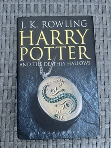 Harry Potter und die Heiligtümer des Todes von J. K. Rowling 2007 Hardcover 1. Auflage - Bild 1 von 5
