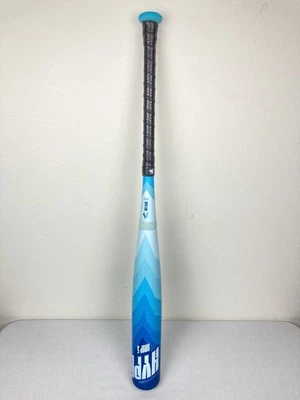 EASTON HYPE FIRE ARCTIC FLAME 32/27 (-5) BASEBALL BAT EUT4HFB5 *SMALL CRACK* VGC - Image 1 of 4